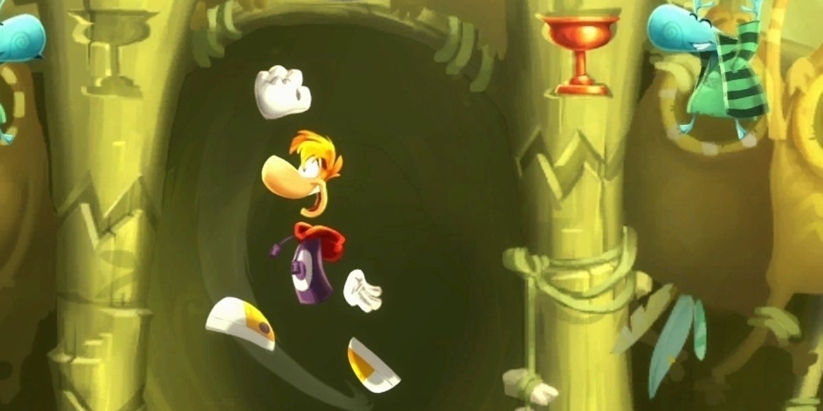 Rayman Legends delay has spawned 30 new levels