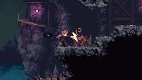 Chasm is a polished looking Castlevania-esque roguelike on Kickstarter