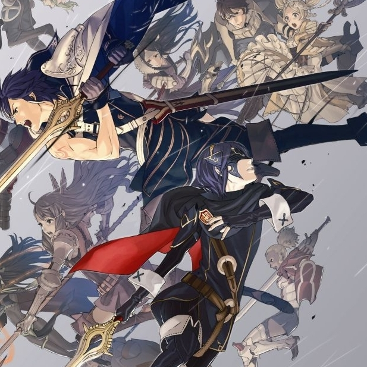 Fire Emblem Awakening