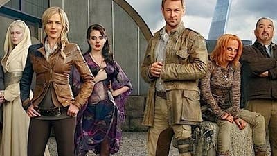 Defiance show Syfy's most-watched scripted premiere since 2006