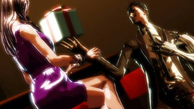 Suda51 on games, sex and Killer Is Dead's Gigolo Mode