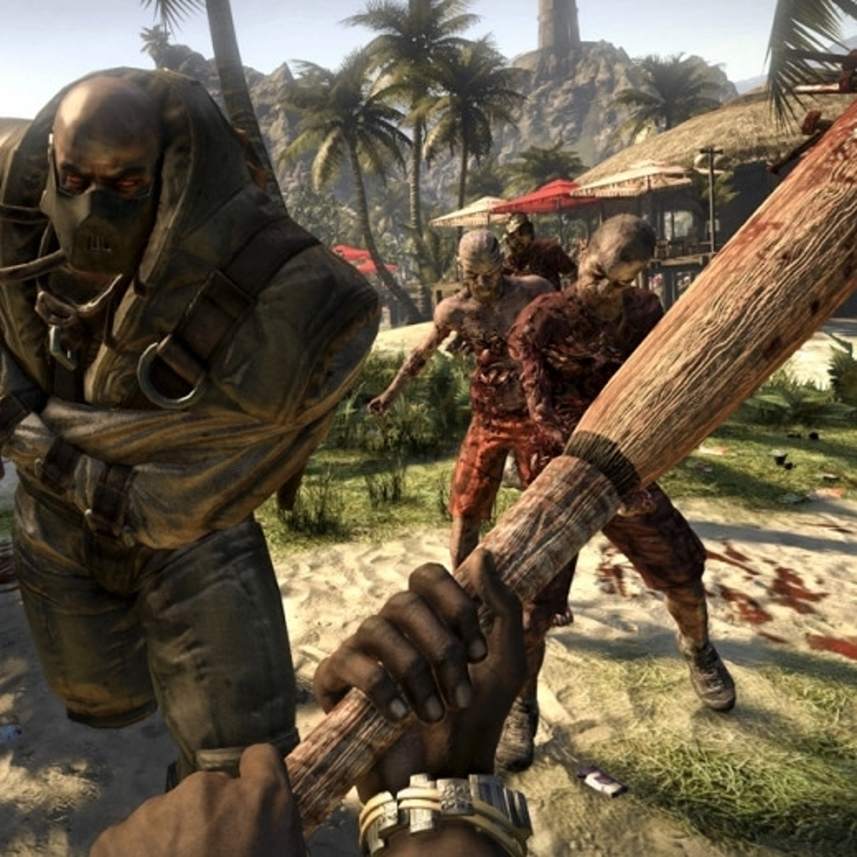 Dead Island: Riptide Xbox 360 Review