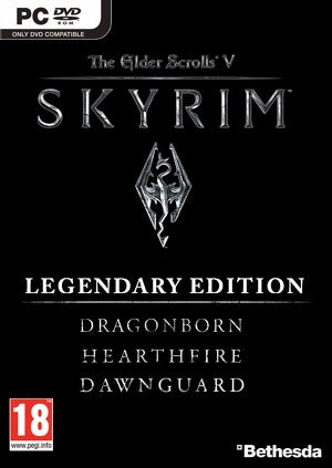 Skyrim: Legendary Edition to contain all DLC - report | Eurogamer.net