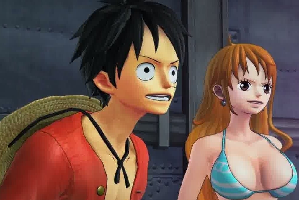 One piece pirate warriors 2 best sale ps vita