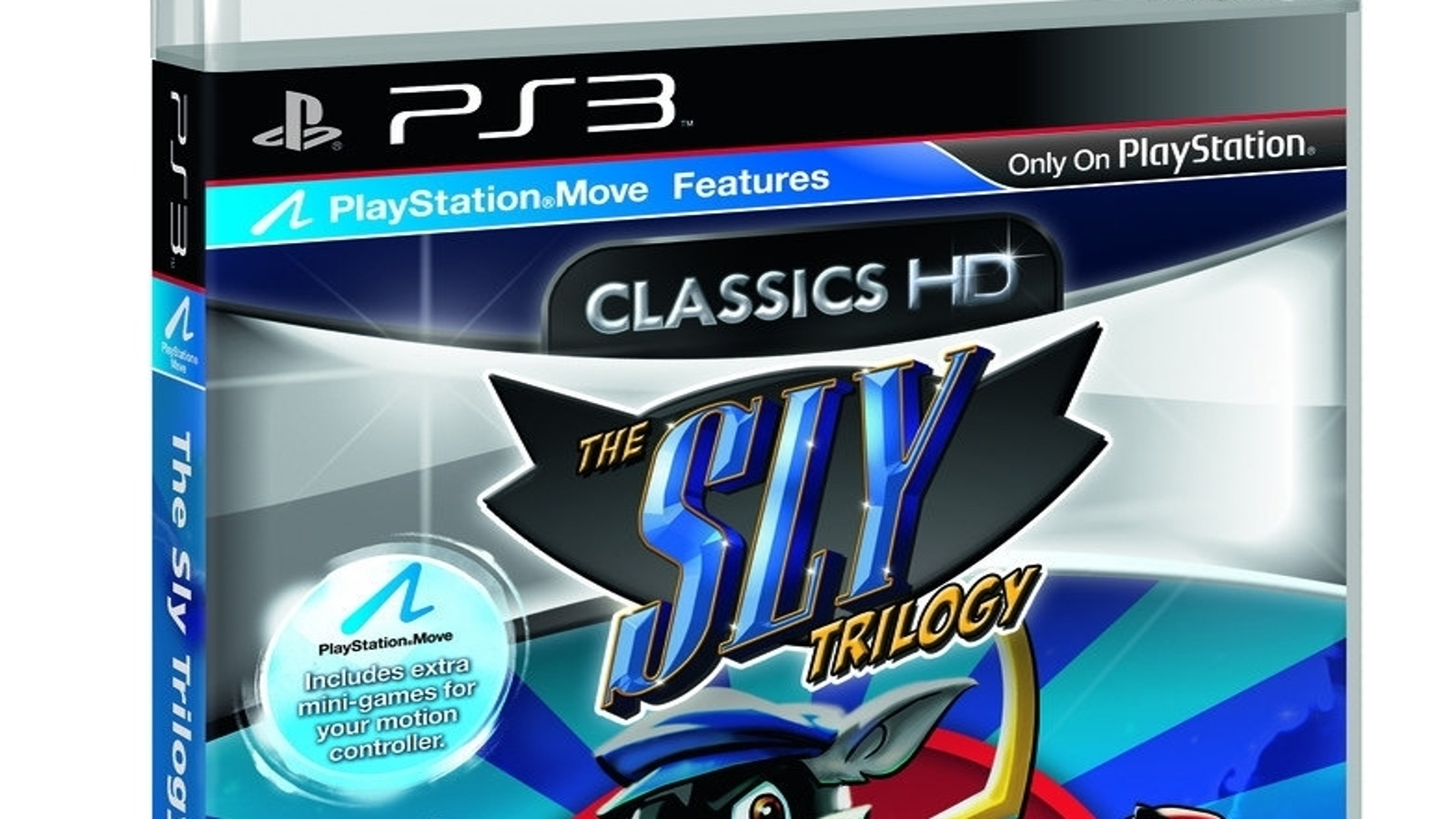 First Look: The Sly Collection in HD for PS3 – PlayStation.Blog