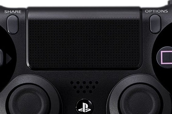 Quantic Dream "very interested" in PS4 touchpad for "designing games that are adapted to a