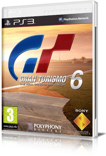 6 in Gran Turismo for spotted 3 PlayStation listing retailer