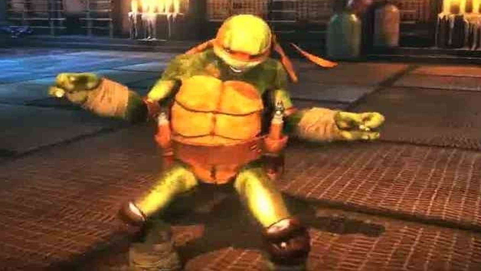  Teenage Mutant Ninja Turtles : Activision Inc: Video Games
