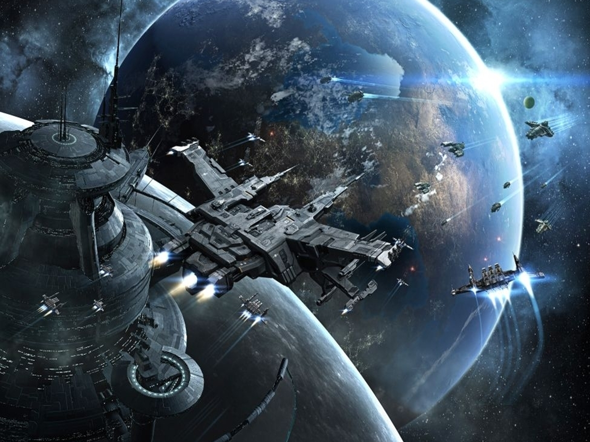 EVE Online On Your Phone Is Enjoyable, If You Squint Enough