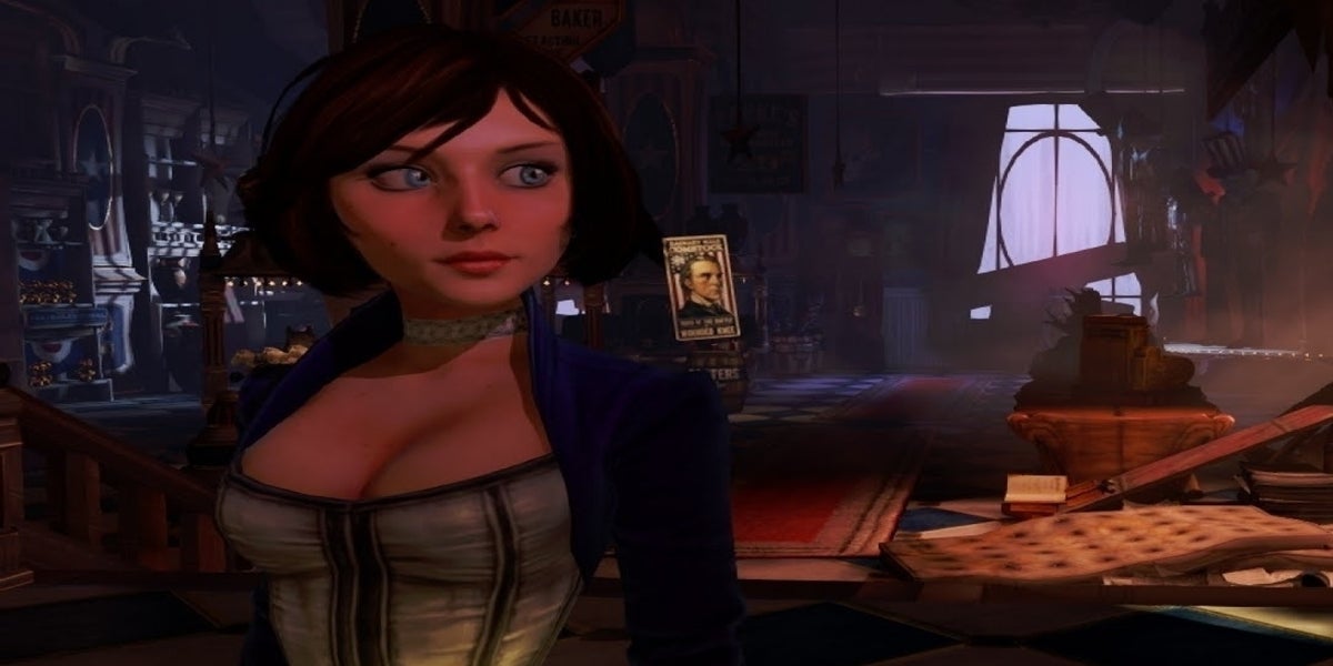 Maiores informações sobre DLC de BioShock Infinite chegam no fim