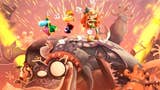 Auf Marios Thron ist noch Platz frei: Rayman Legends