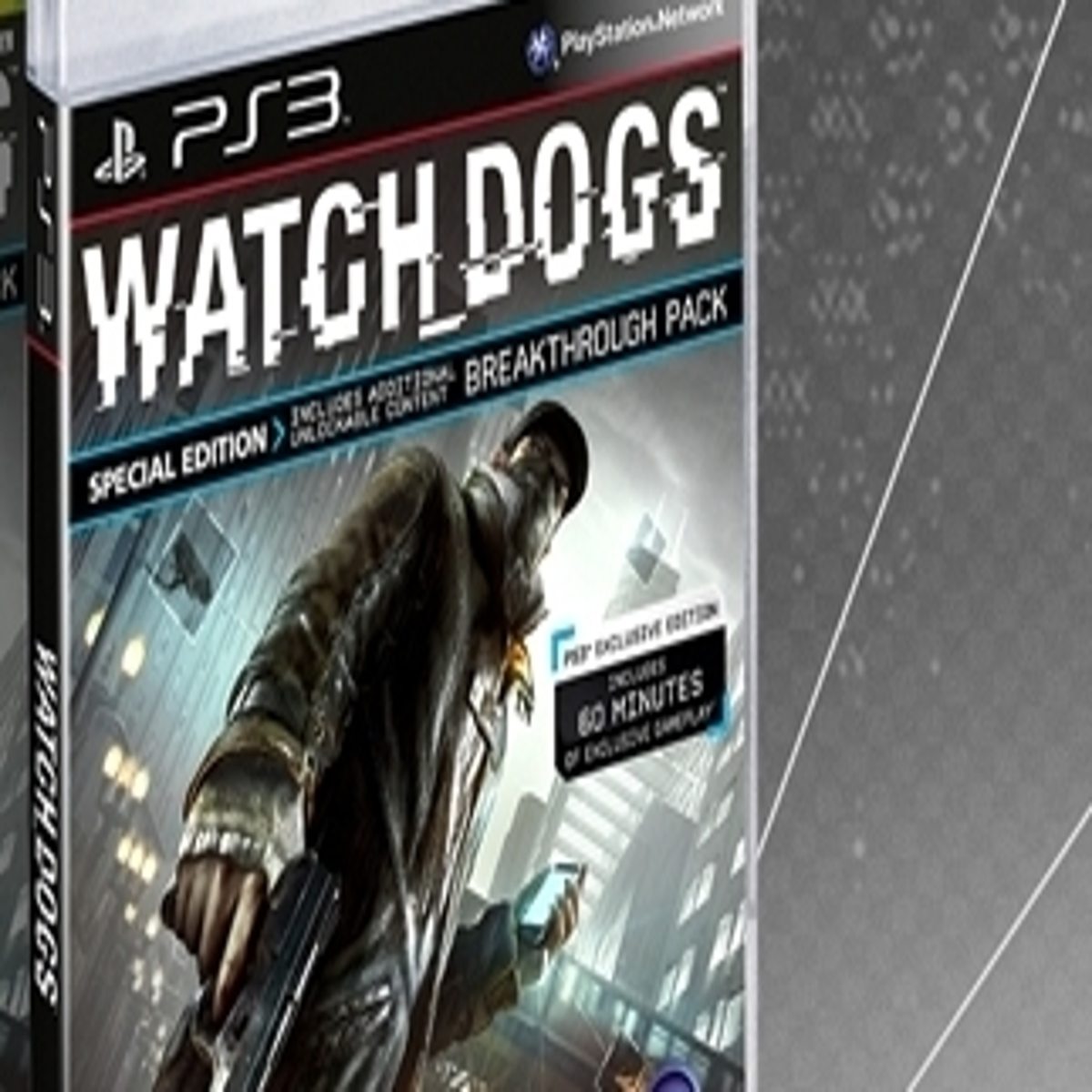 watch dogs ps3 psn midia digital - MSQ Games