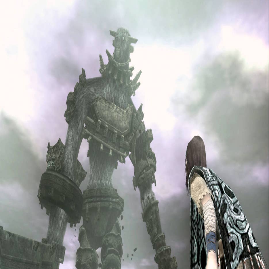PS2] Shadow of the Colossus