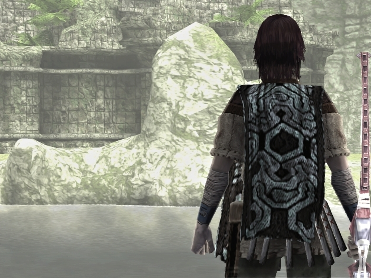 Shadow Of The Colossus Creator Hints At His Next Project - GameSpot