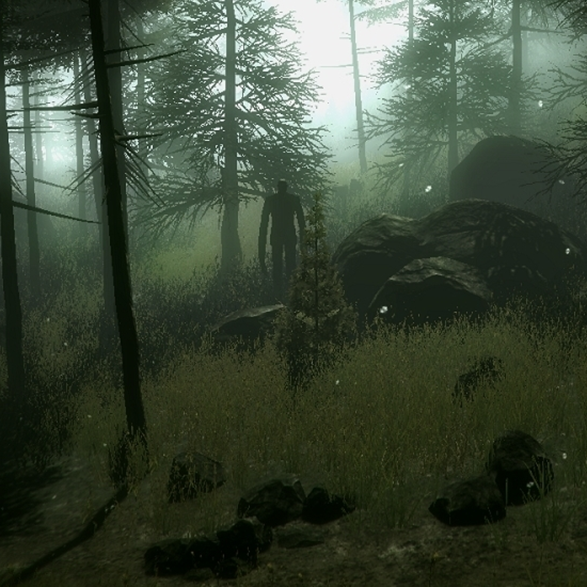 Slender The Arrival Lauren