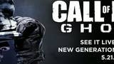 Call of Duty: Ghosts s pastmi a více zničitelným prostředím