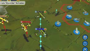 Sid Meier's Ace Patrol, a turn-based WW1 strategy game for iOS, announced