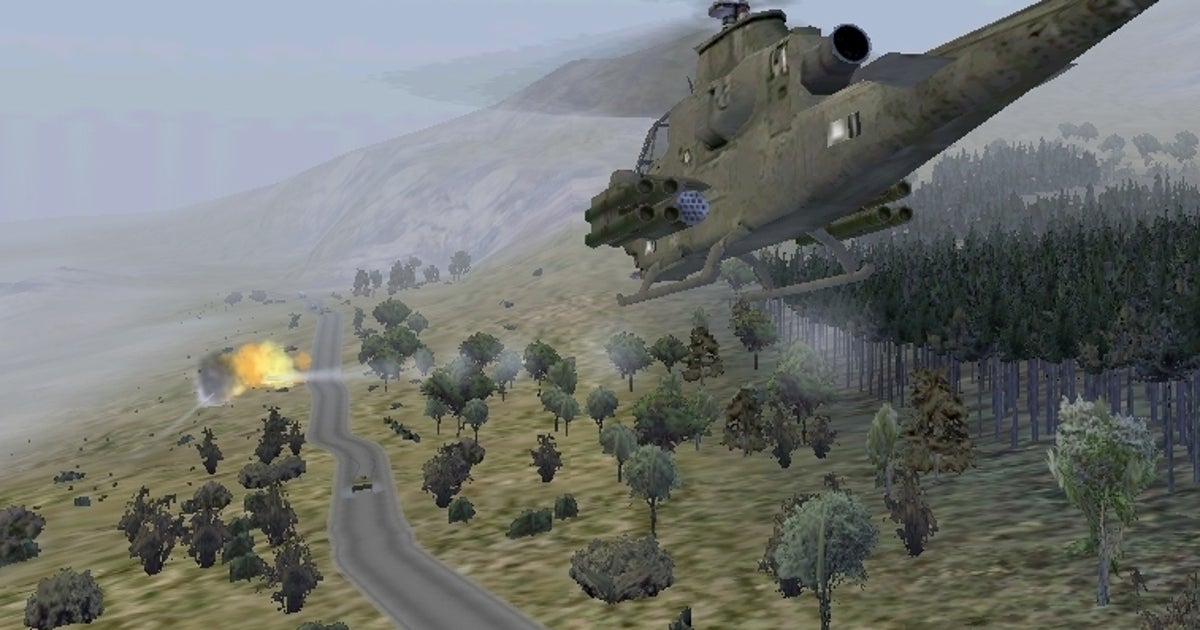 Operation Flashpoint Rhs Operation Flashpoint retrospective | Eurogamer.net