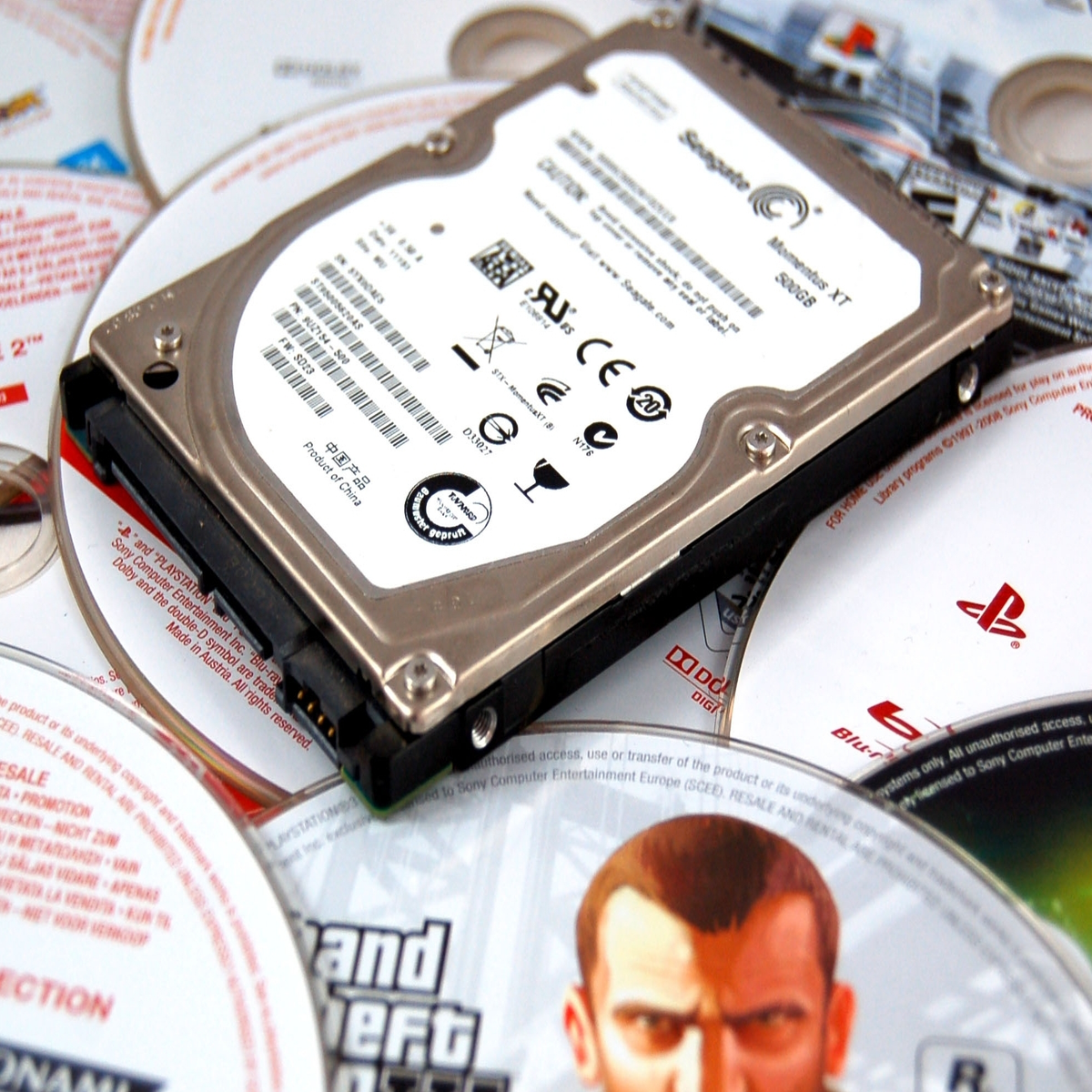 Estrecho Cartas credenciales perdón PS3: disco vs. descarga | Eurogamer.es