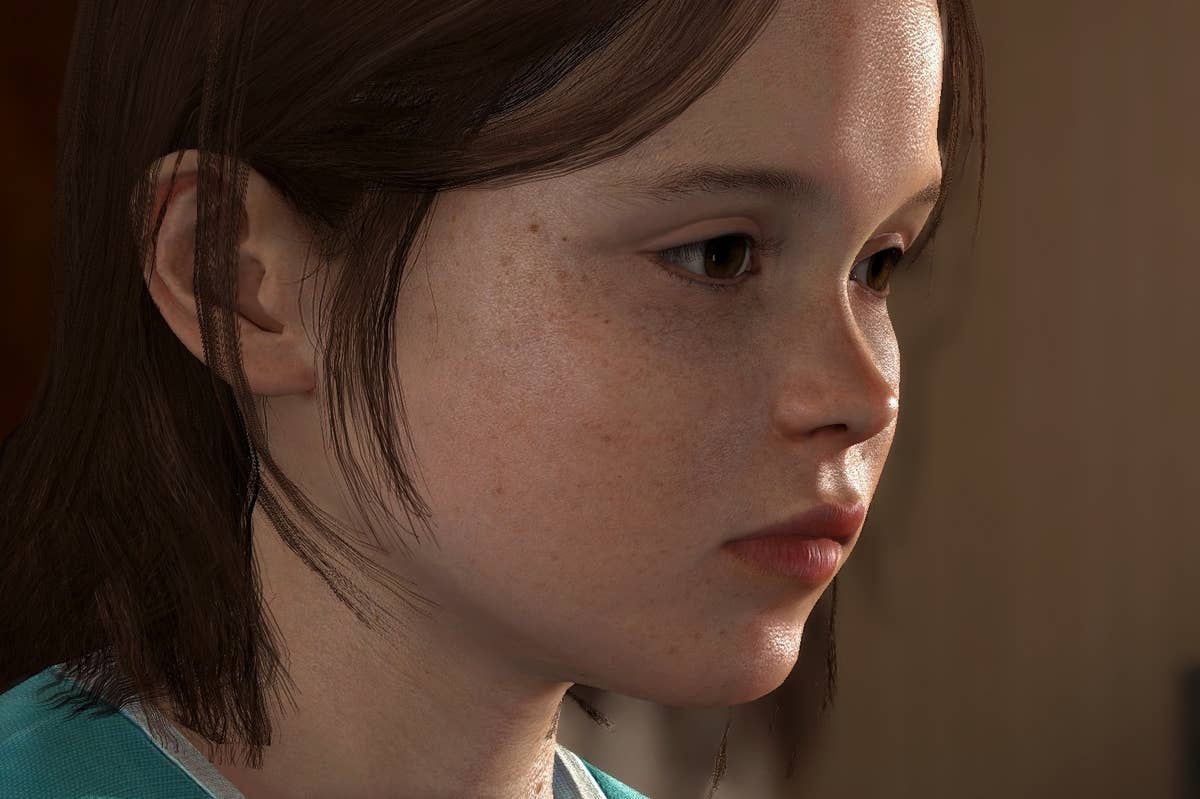 cobertura Te mejorarás Explosivos La edición especial de Beyond: Two Souls viene con una escena exclusiva de 30 minutos | Eurogamer.es cobertura Te mejorarás Explosivos La edición especial de Beyond: Two Souls viene con una escena exclusiva de 30 minutos | Eurogamer.es
