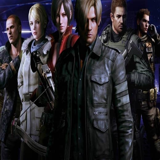 Buy Resident Evil 6