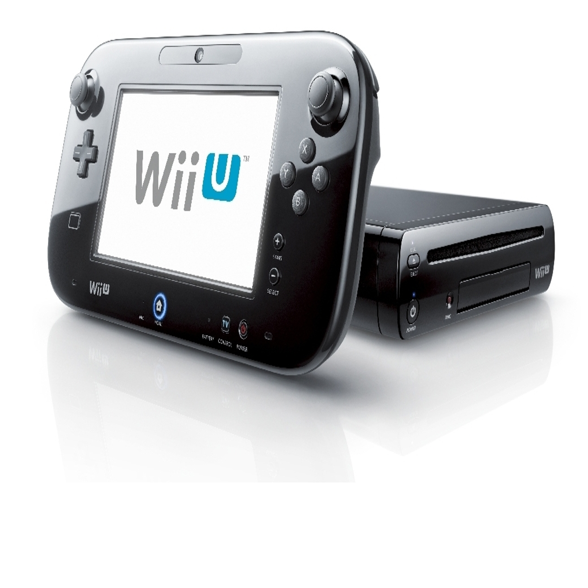 Wii U GamePad Dimensions & Drawings