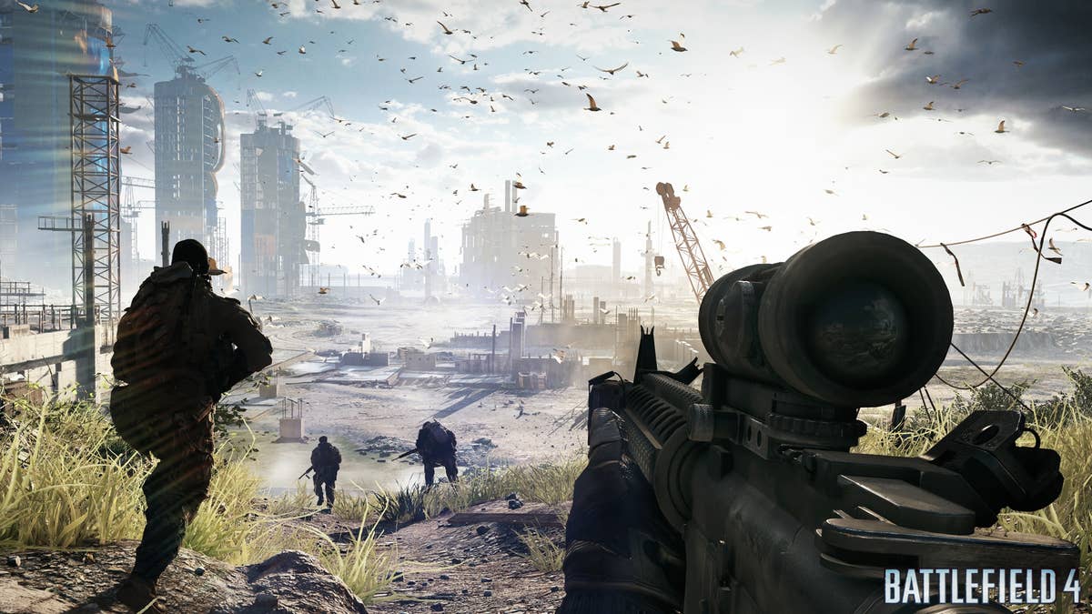 Battlefield 4 gets week long free trial on Origin