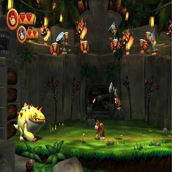 Donkey Country Returns 3D review |