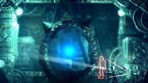 Image for Stop-motion Metroidvania The Swapper due this month on Steam