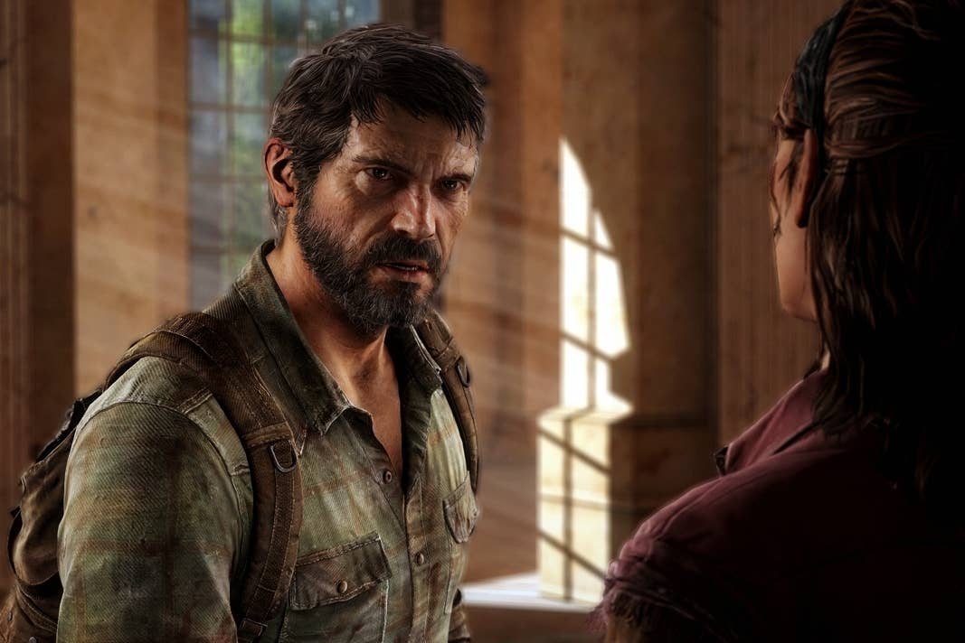 Podem jogar The Last of Us antes do download estar concluído