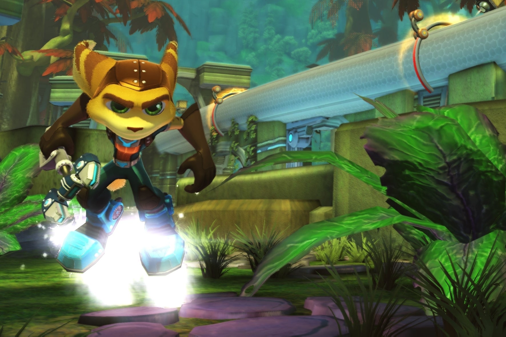 Ratchet and clank q deals force ps vita