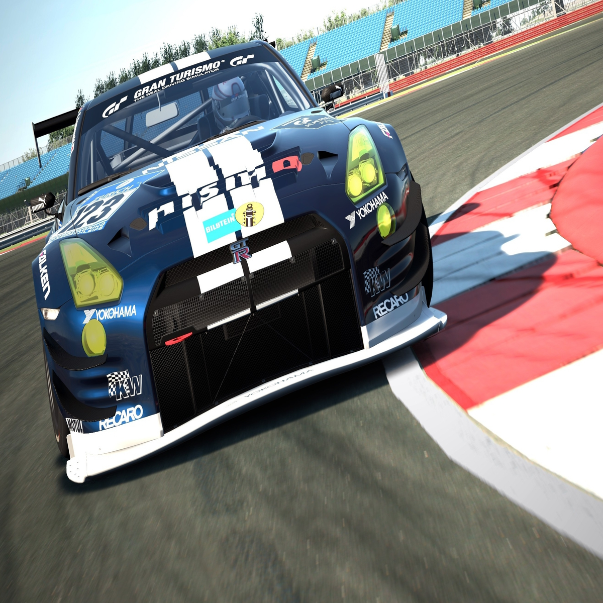 Quick Match has been added to GT6 expading the world of online