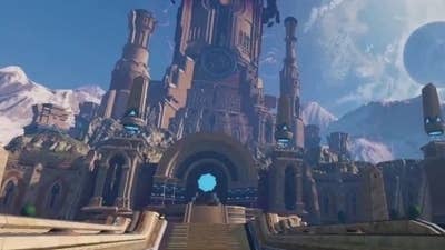 Obsidian and Mail.ru Games partner up for Skyforge MMO