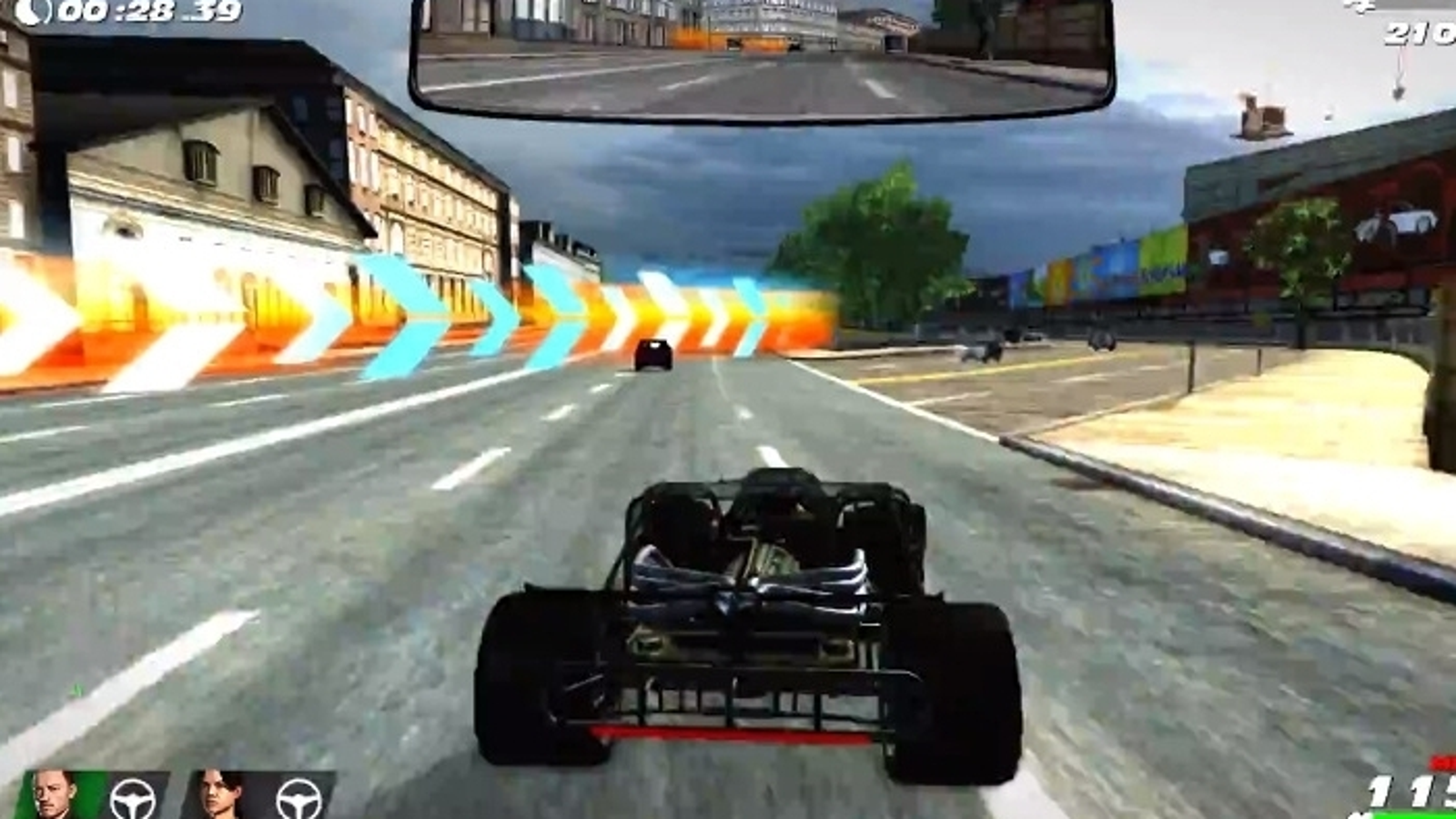Por cierto Terminal mostrar 40 minutes of Fast & Furious: Showdown you'll never get back | Eurogamer.net
