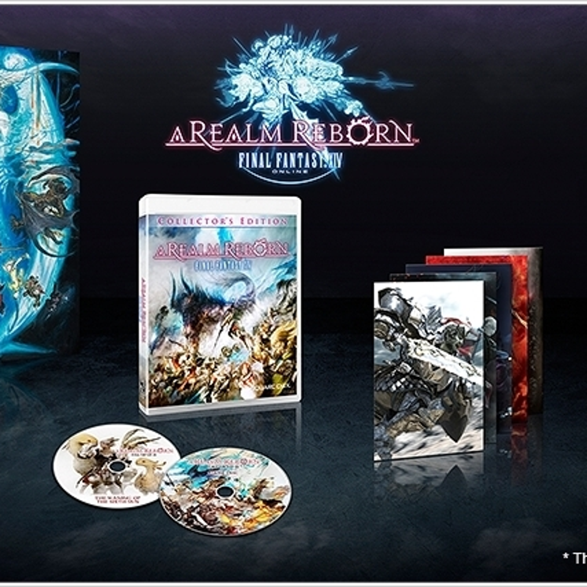 Final Fantasy XIV : A Realm Reborn – PS3 Spil – – Fordi vi Final Fantasy XIV : A Realm Reborn – PS3 Spil – – Fordi vi