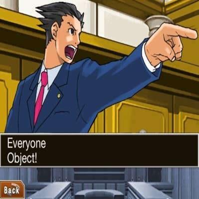 Review Phoenix Wright: Ace Attorney - Dual Destinies iOS Edition