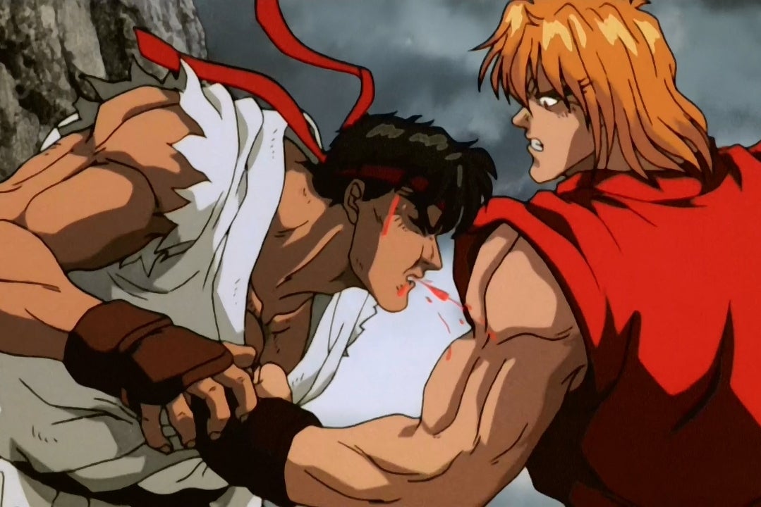 Episode 37 Street Fighter II The Animated Movie