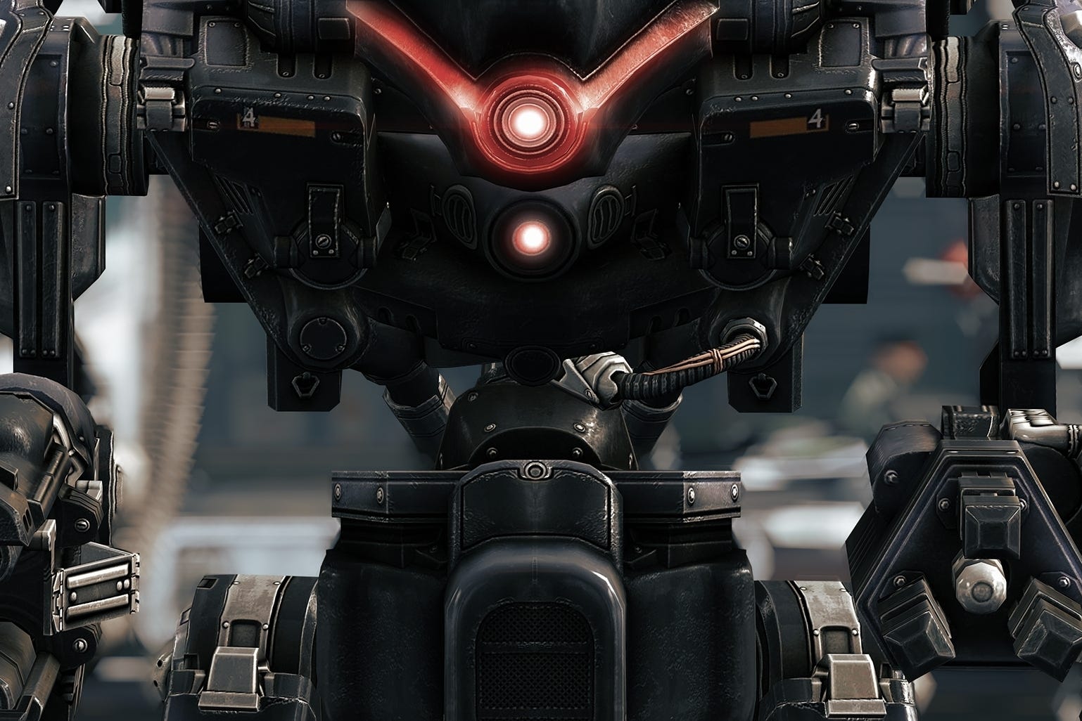 Wolfenstein: The New Order preview: The Reich stuff? | Eurogamer.net