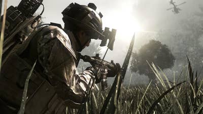 Infinity Ward: Leaving behind Modern Warfare ''a long decision''