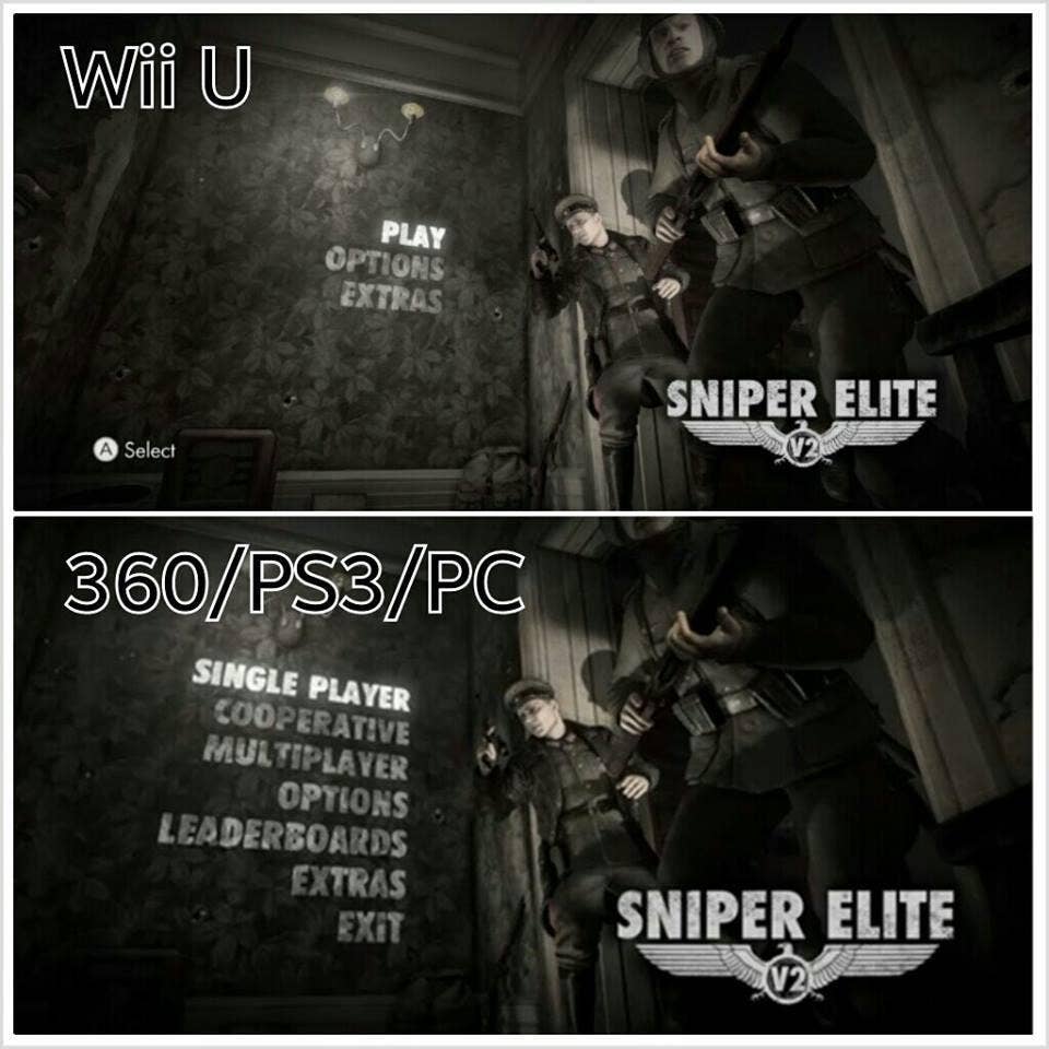 Sniper Elite 2 (PS3) 