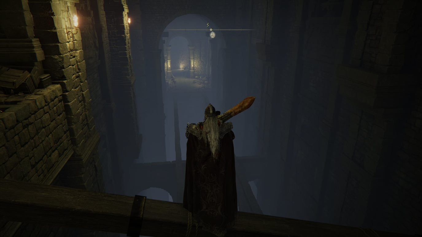 Elden Ring Grab des Helden von Auriza Streitwagen zerstören, BaumwächterRüstung und alle