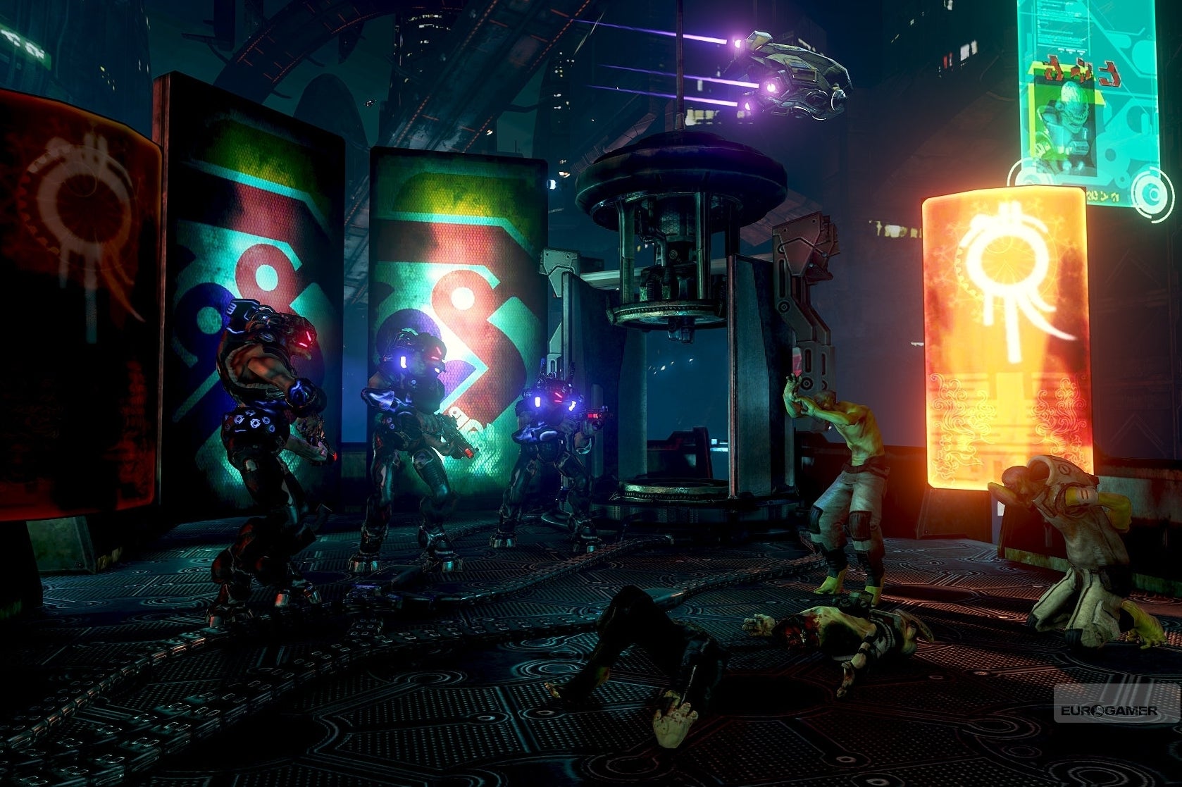 Norasuko Prey 2