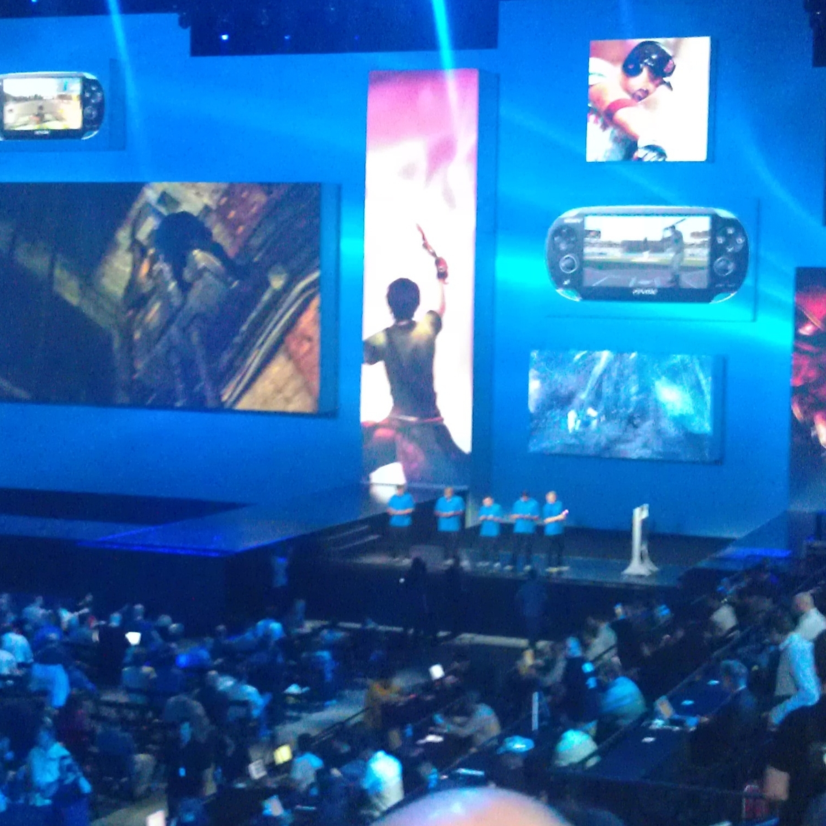 Veja a lista com os jogos para PS3 e PS4 apresentados pela Sony na E3 2013