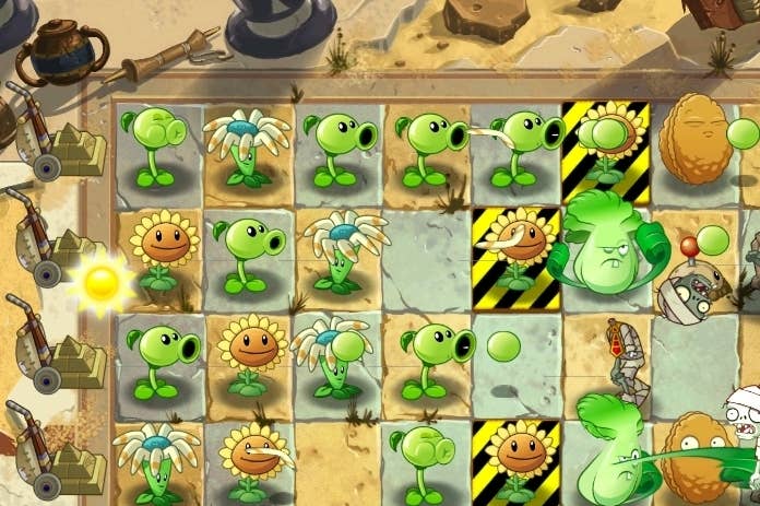 Plants vs. Zombies 2' to debut free on iOS