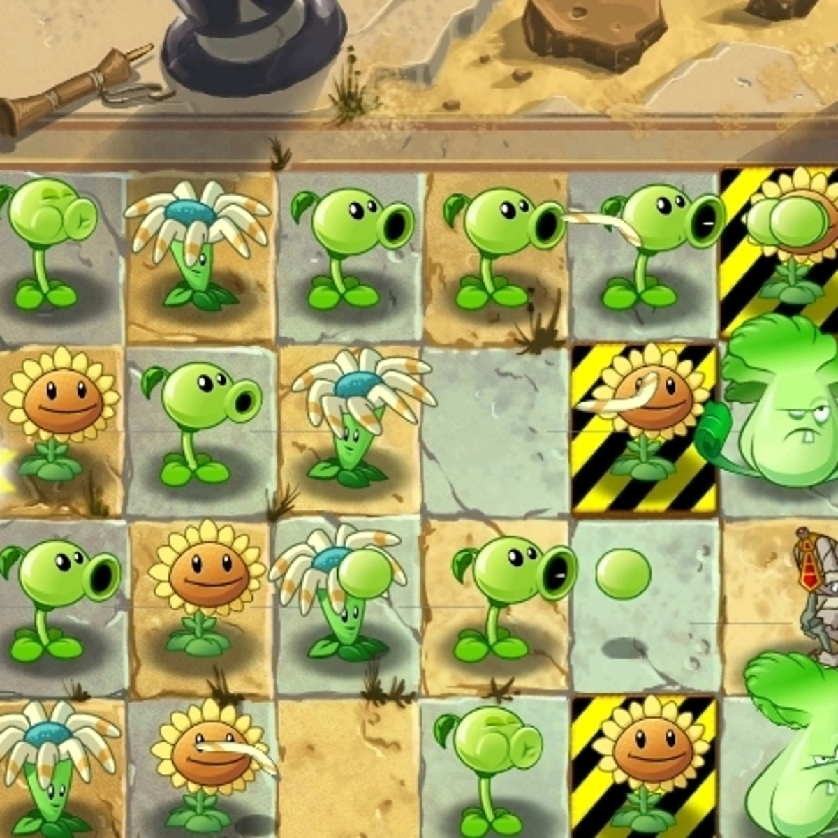 Popcap Reveals A Release Date For The Now Free-To-Play Plants Vs. Zombies  2: It'S About Time | Eurogamer.Net