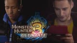 Imagen para Registra Monster Hunter 3 para 3DS y llévate otra copia para un amigo