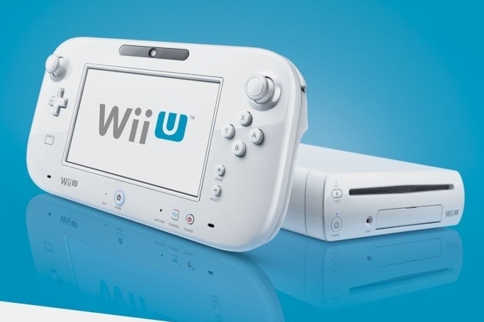 Nintendo wii u 8gb new arrivals