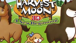 3DS game Harvest Moon: A New Beginning confirmed for Europe