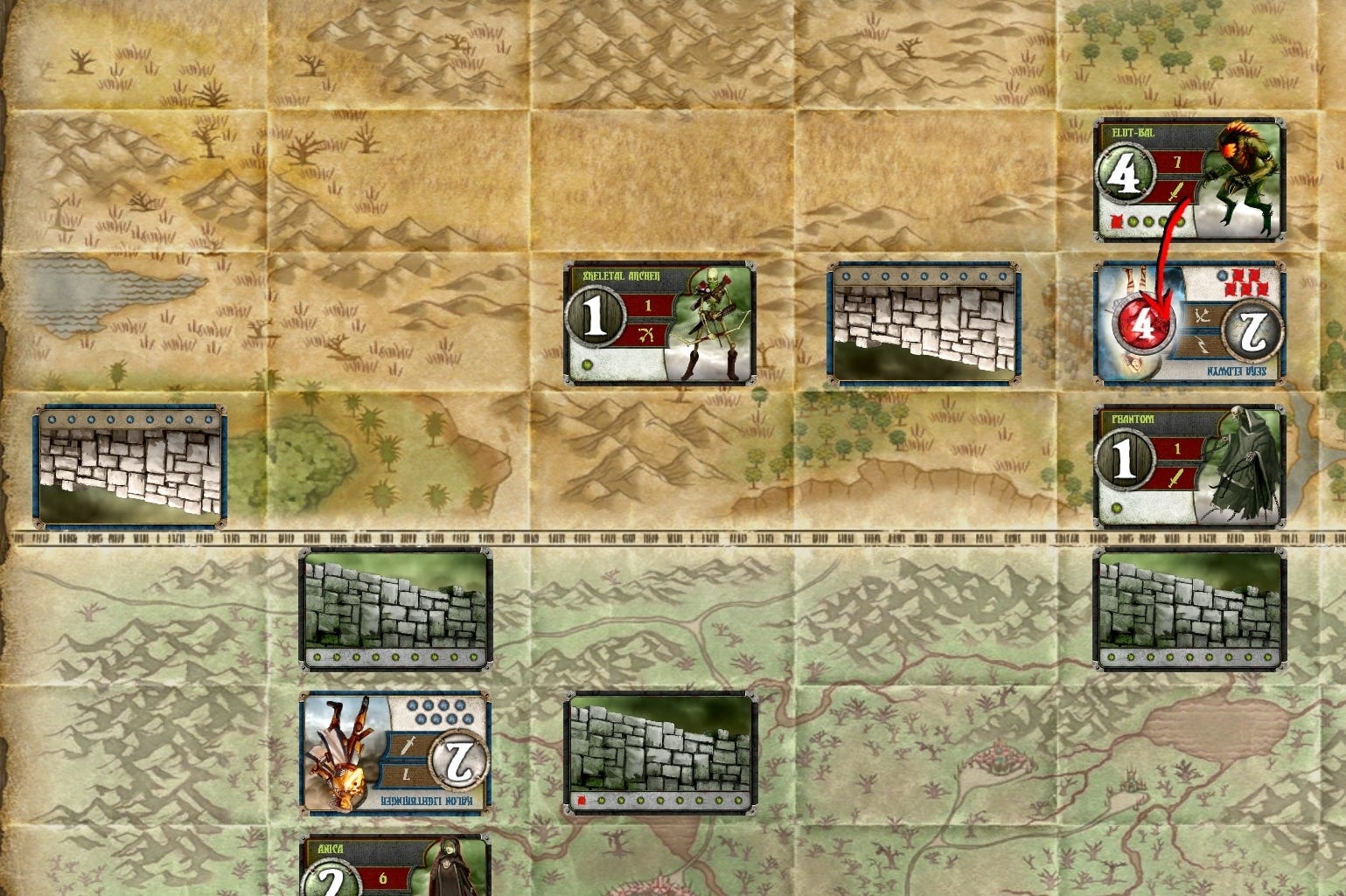 Summoner Wars review | Eurogamer.net