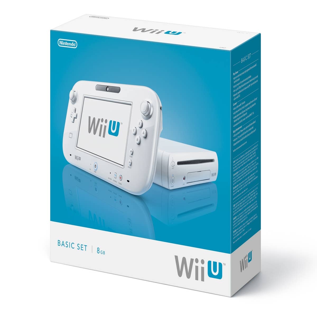 Nintendo podría retirar de las tiendas el modelo básico de Wii U en las  próximas semanas